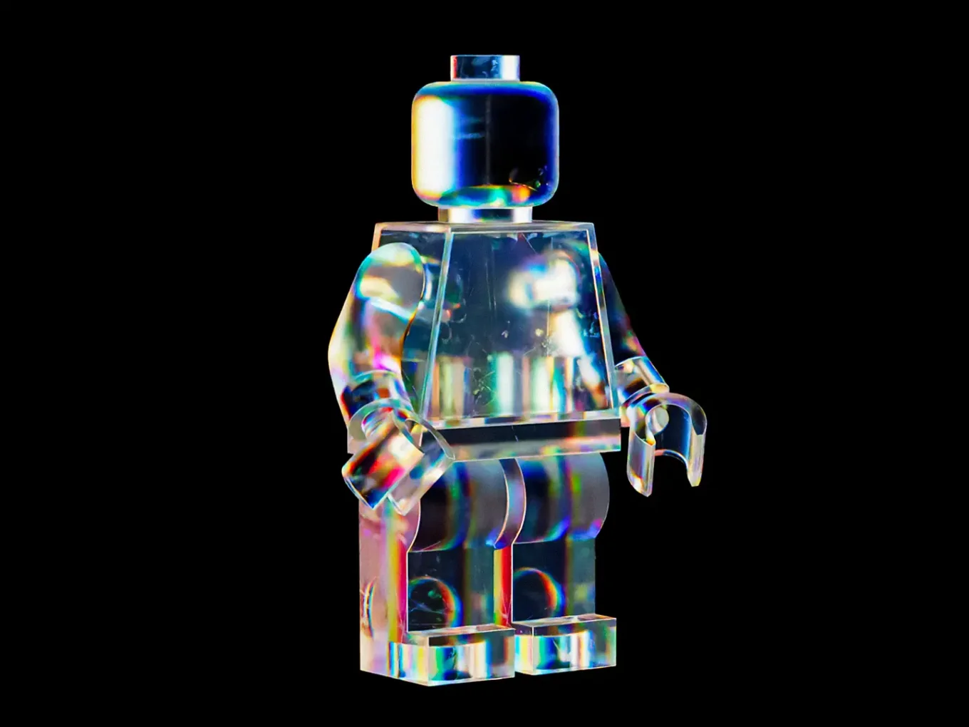 LEGO — Modélisation / Matières