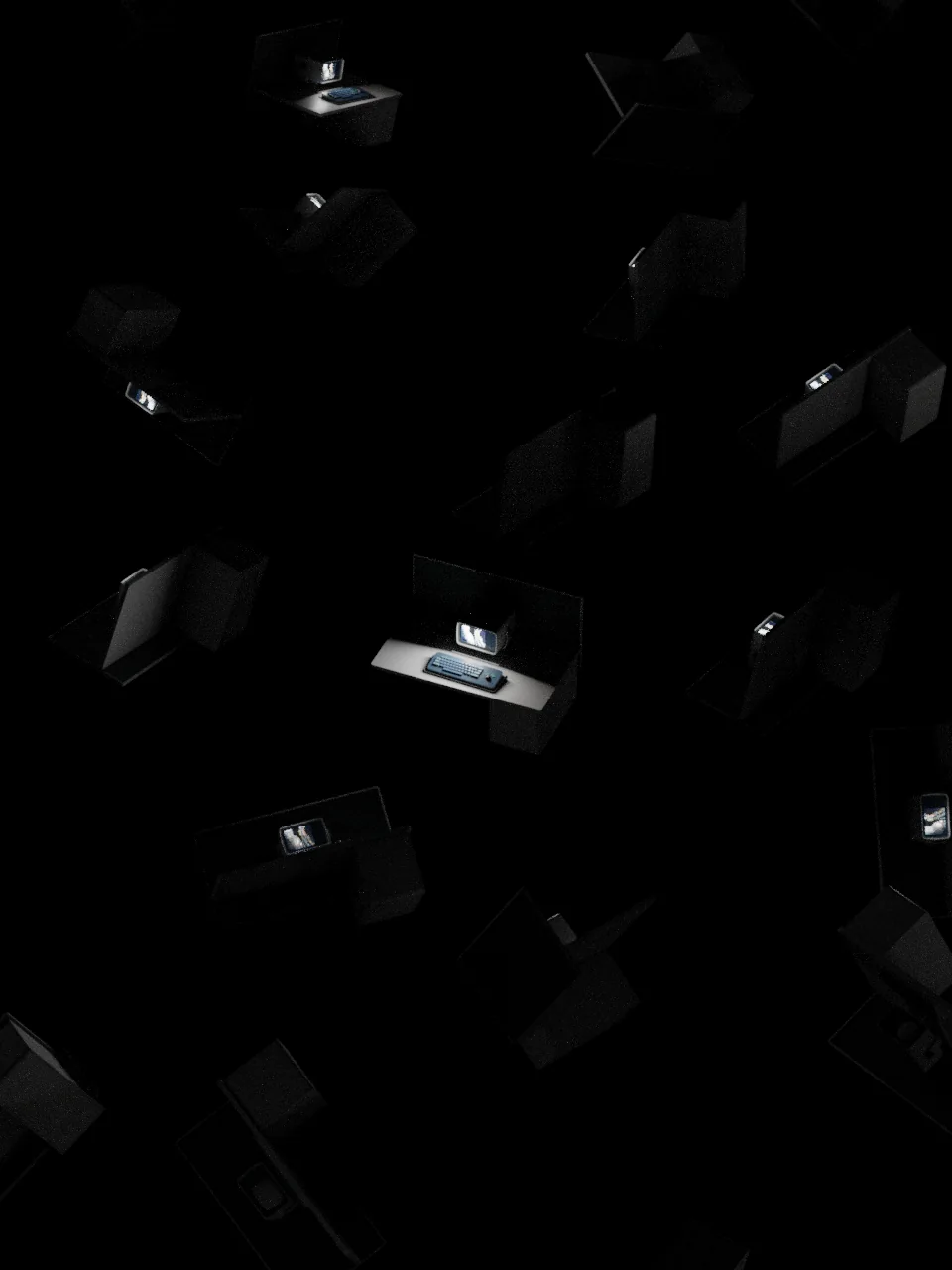 Severance — Environnement / Lookdev
